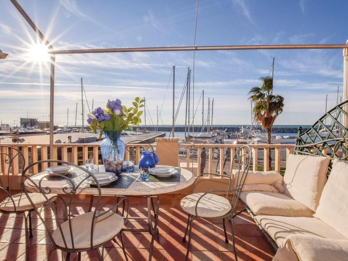 Apartment Ponente N-2 By Interhome San Vincenzo Exteriör bild