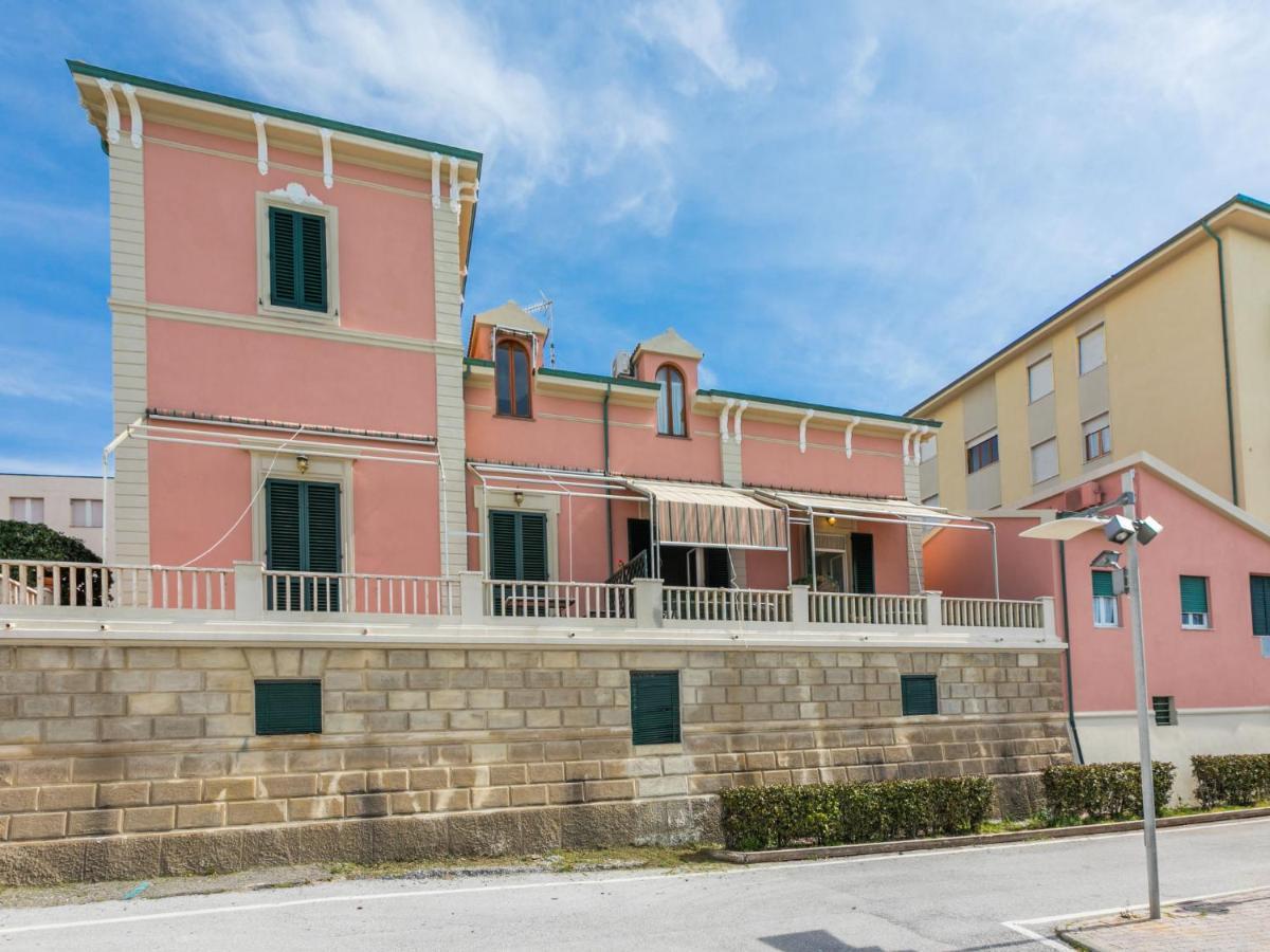 Apartment Ponente N-2 By Interhome San Vincenzo Exteriör bild