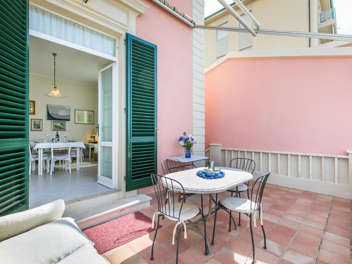 Apartment Ponente N-2 By Interhome San Vincenzo Exteriör bild