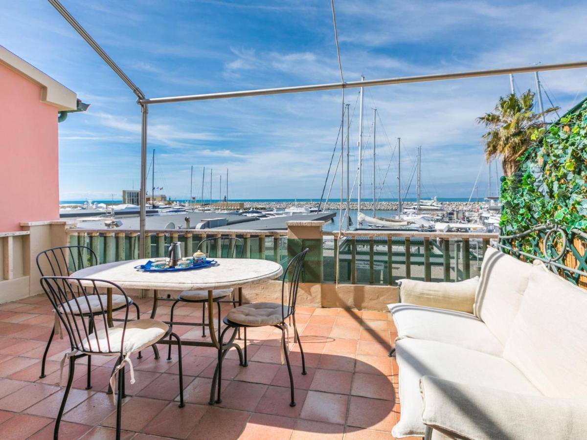 Apartment Ponente N-2 By Interhome San Vincenzo Exteriör bild
