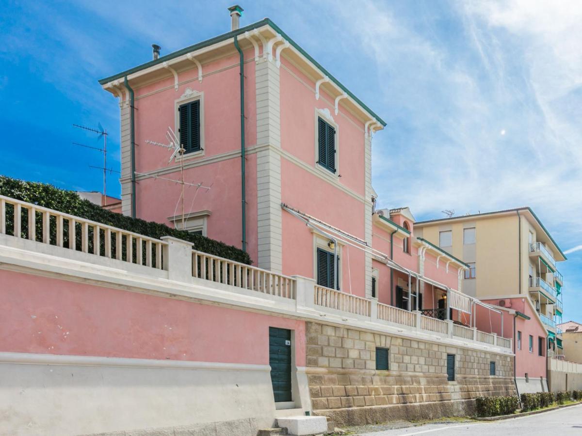 Apartment Ponente N-2 By Interhome San Vincenzo Exteriör bild