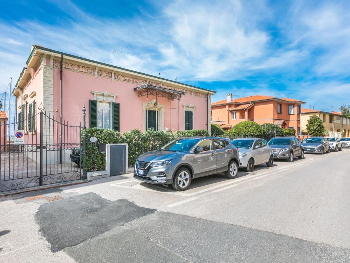 Apartment Ponente N-2 By Interhome San Vincenzo Exteriör bild