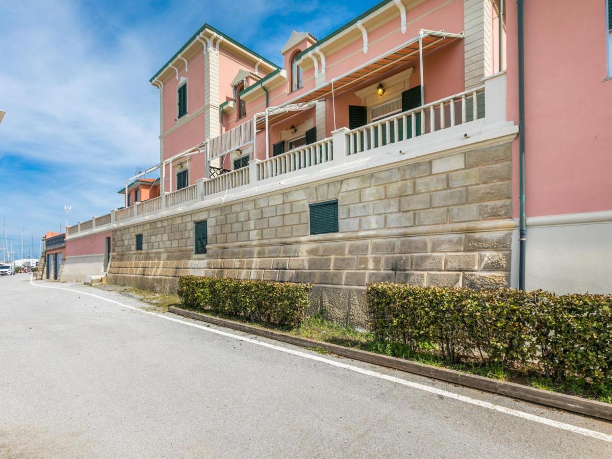 Apartment Ponente N-2 By Interhome San Vincenzo Exteriör bild